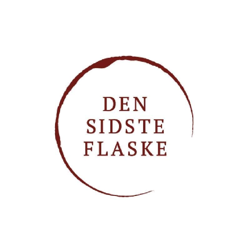 Den Sidste flaske logo