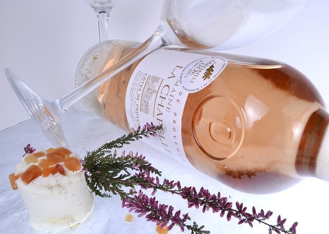 Rosevin fra Provence
